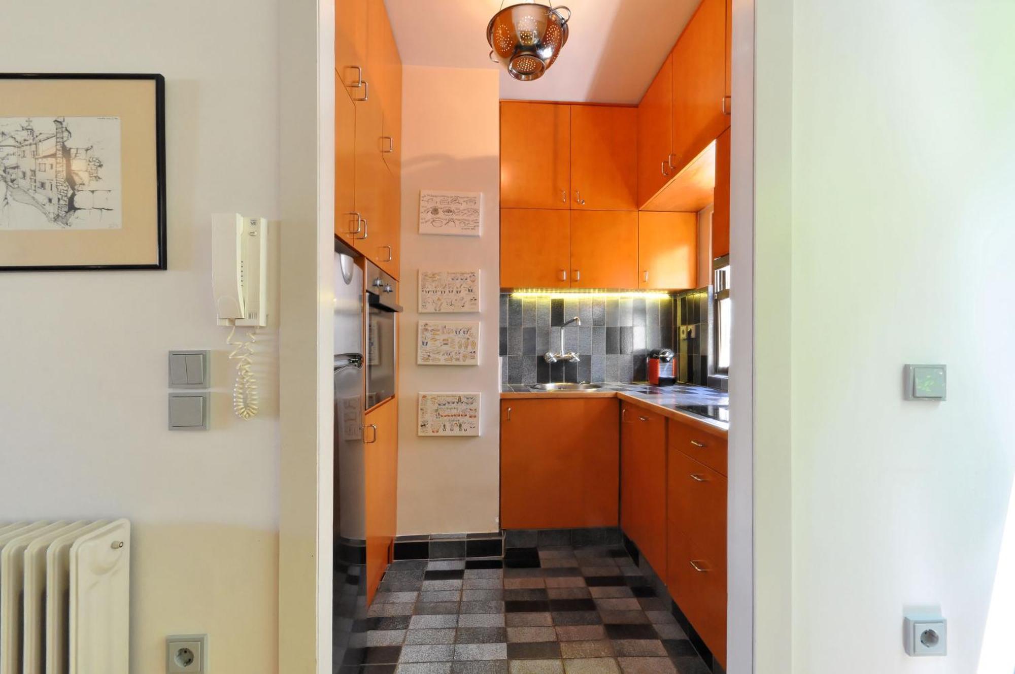 Hidesign Athens Tube Luxury Apt In Kolonaki Экстерьер фото