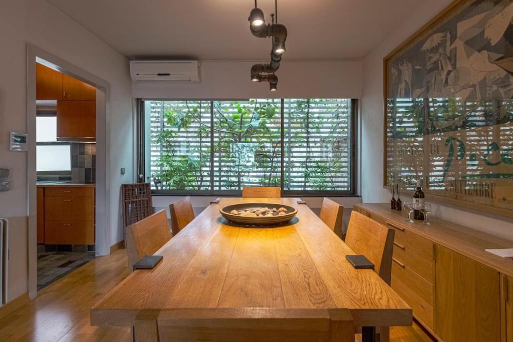 Hidesign Athens Tube Luxury Apt In Kolonaki Экстерьер фото