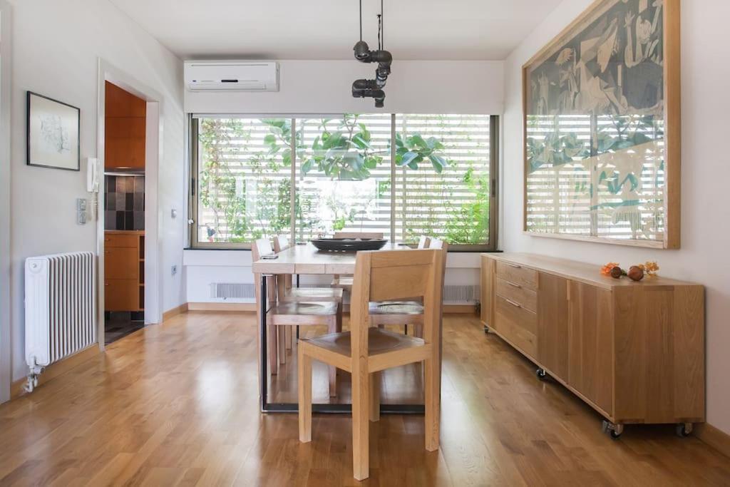 Hidesign Athens Tube Luxury Apt In Kolonaki Экстерьер фото