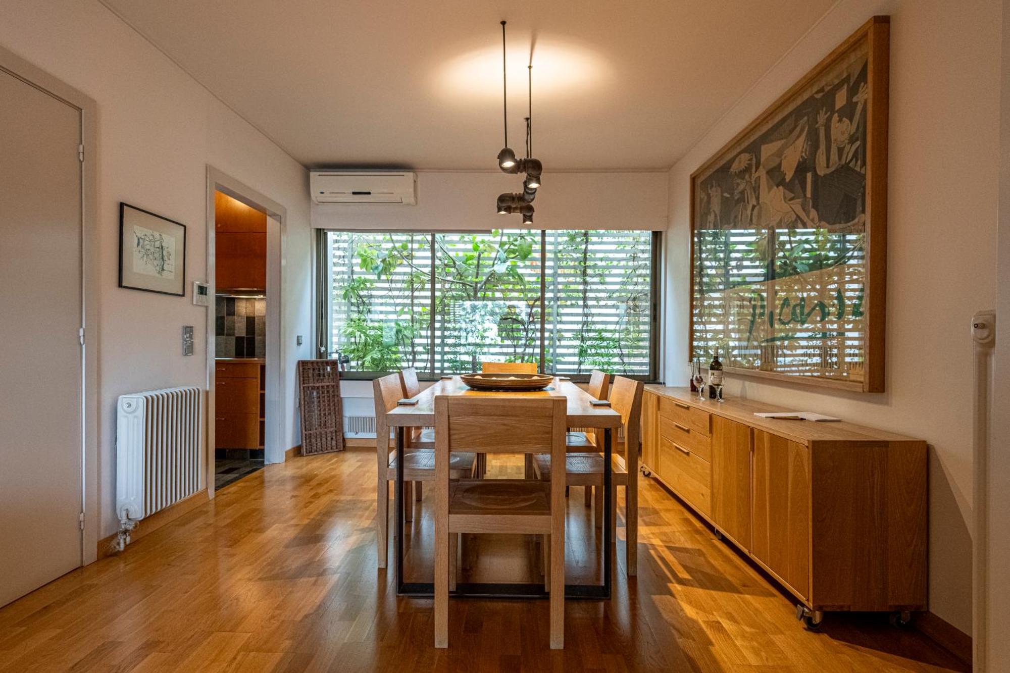 Hidesign Athens Tube Luxury Apt In Kolonaki Экстерьер фото