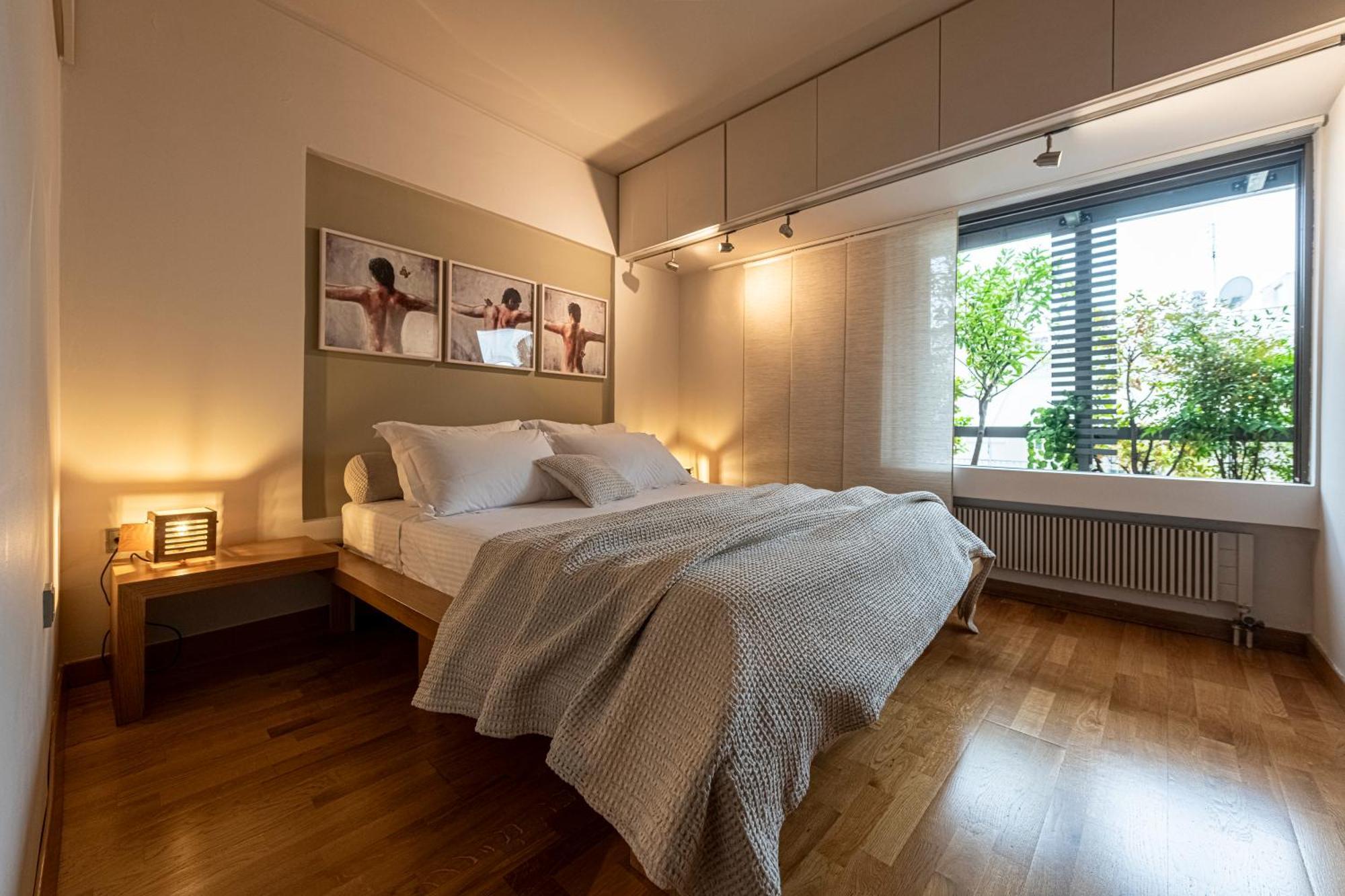 Hidesign Athens Tube Luxury Apt In Kolonaki Экстерьер фото
