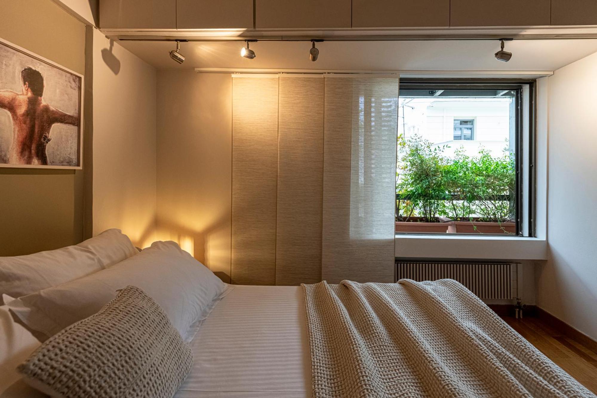 Hidesign Athens Tube Luxury Apt In Kolonaki Экстерьер фото